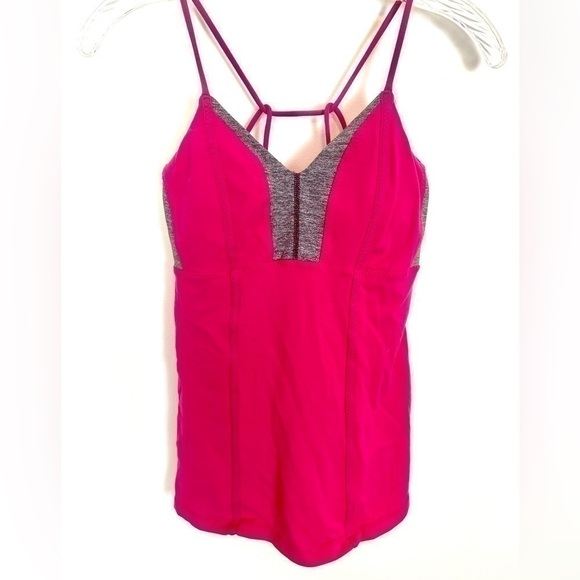 LULULEMON top size 6 - Picture 1 of 5